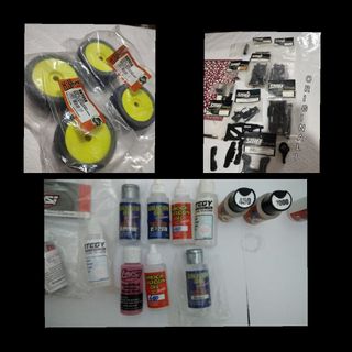 Buggy RC hobbytech str8