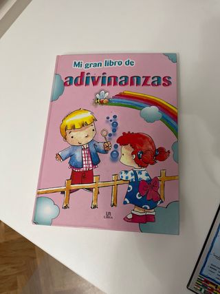 Mi gran libro de adivinanzas