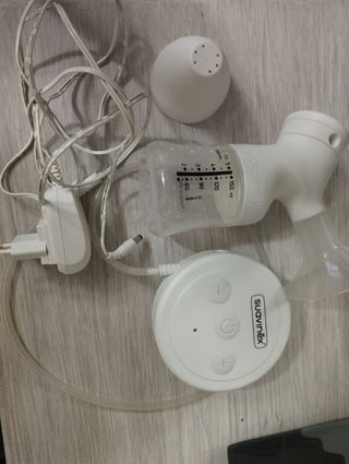 Sacaleches Suavinex Eléctrico