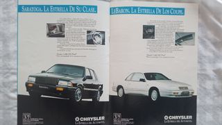 Catálogo Chrysler Jeep