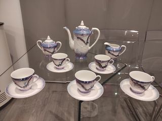 Juego de café