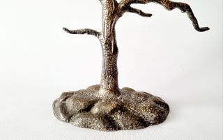 LIQUIDACIÓN❗️Expositor joyas en forma de árbol 