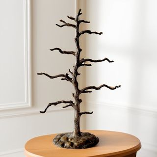 LIQUIDACIÓN❗️Expositor joyas en forma de árbol 