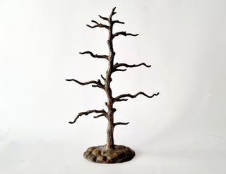 LIQUIDACIÓN❗️Expositor joyas en forma de árbol 