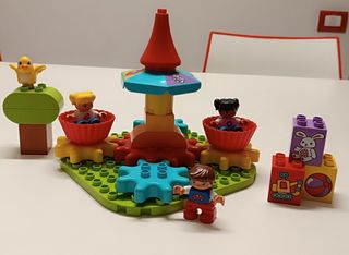 Lego Duplo giostra