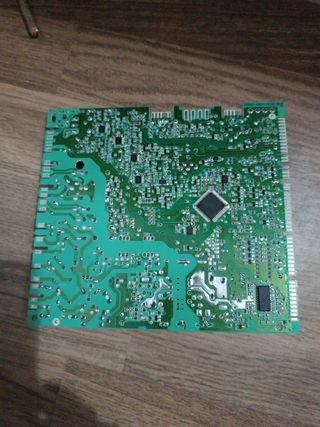 Placa electrónica caldera gas