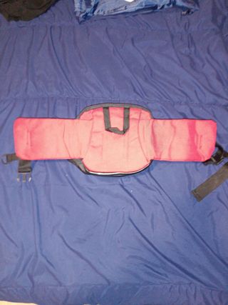 Riñonera Fortuna montaña o viaje