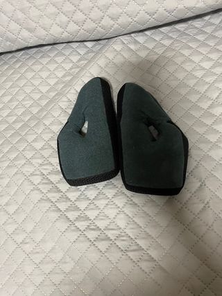 Casco de moto integral