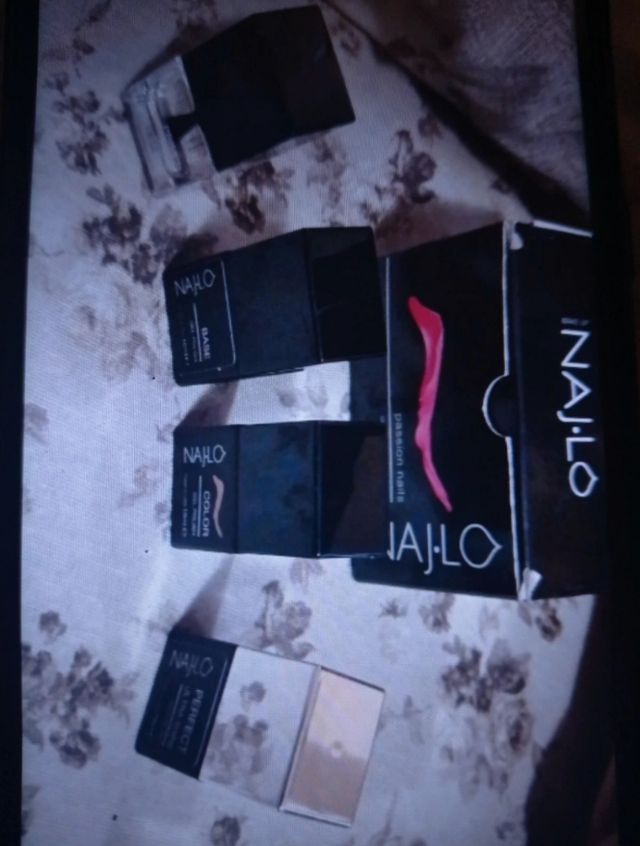 Kit unghie semipermanente