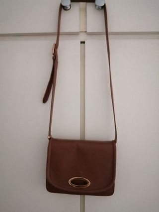 Bolso bandolera Zara