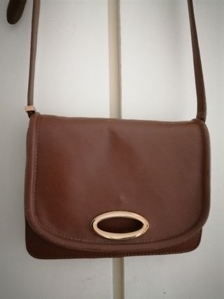 Bolso bandolera Zara