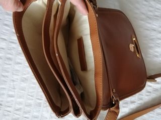 Bolso bandolera Zara