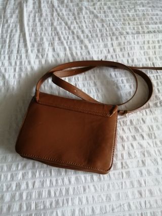 Bolso bandolera Zara