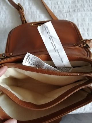Bolso bandolera Zara