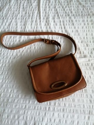 Bolso bandolera Zara