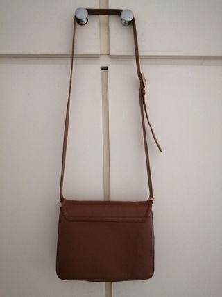 Bolso bandolera Zara