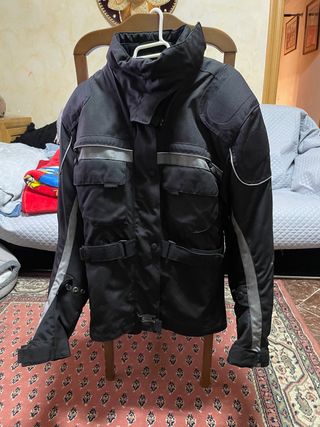 Chaqueta de moto