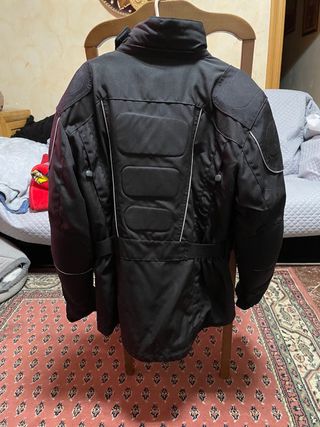 Chaqueta de moto