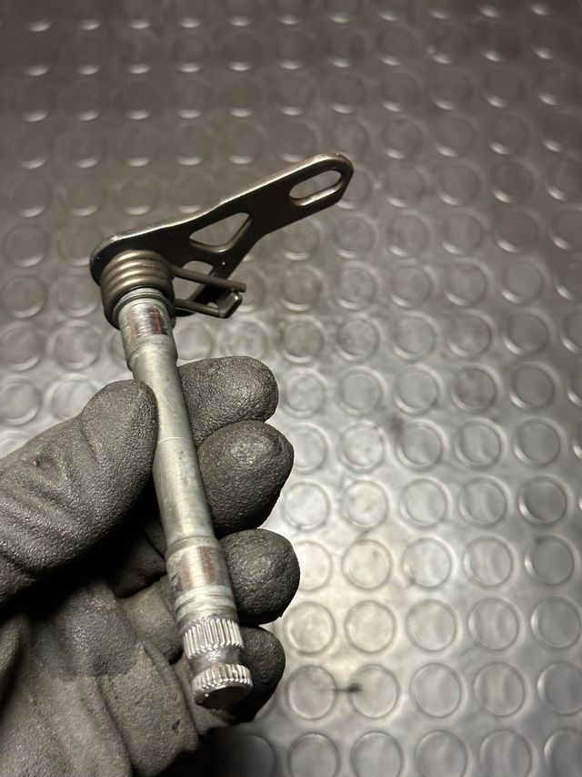 asse selettore cambio honda cr 125 2004