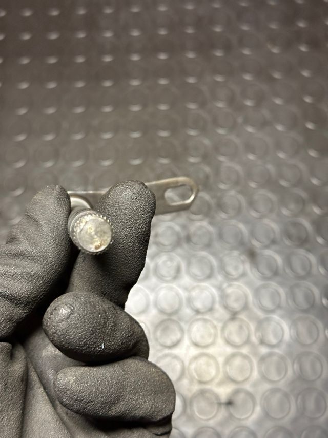 asse selettore cambio honda cr 125 2004