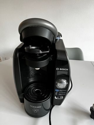 Cafetera Bosch tassimo