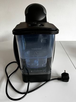 Cafetera Bosch tassimo