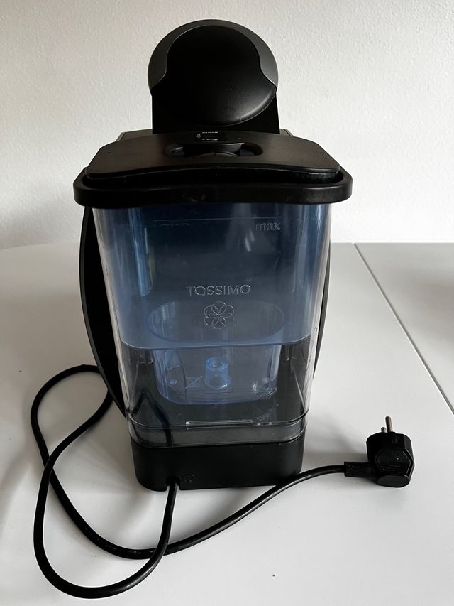 Cafetera Bosch tassimo