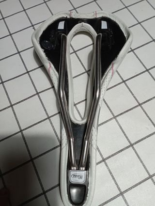 Sillín Selle Italia titanio