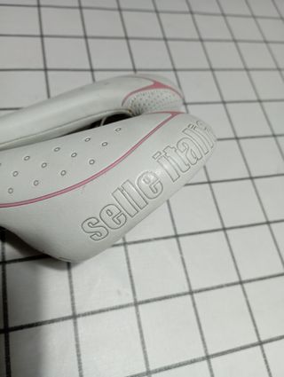 Sillín Selle Italia titanio