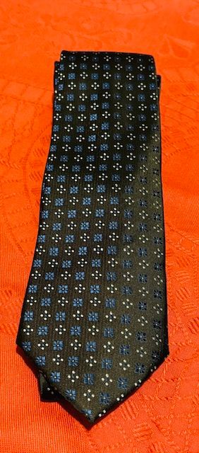 corbata italiana seda ALVARO CASTAGNINO