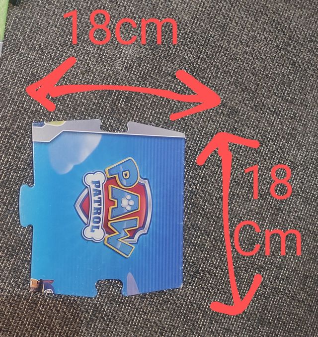 Puzzle patrulla canina