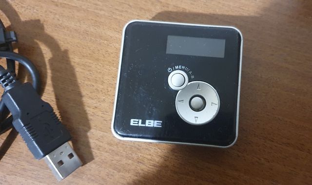 Reproductor MP3 Elbe MP21