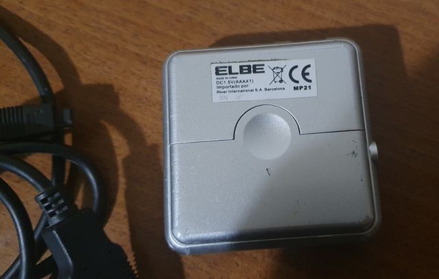 Reproductor MP3 Elbe MP21