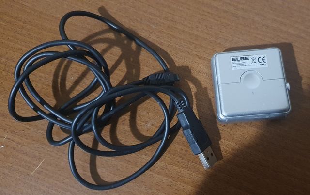 Reproductor MP3 Elbe MP21