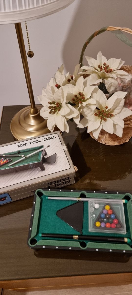 Mini billar 🎱