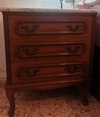 Habitación de matrimonio