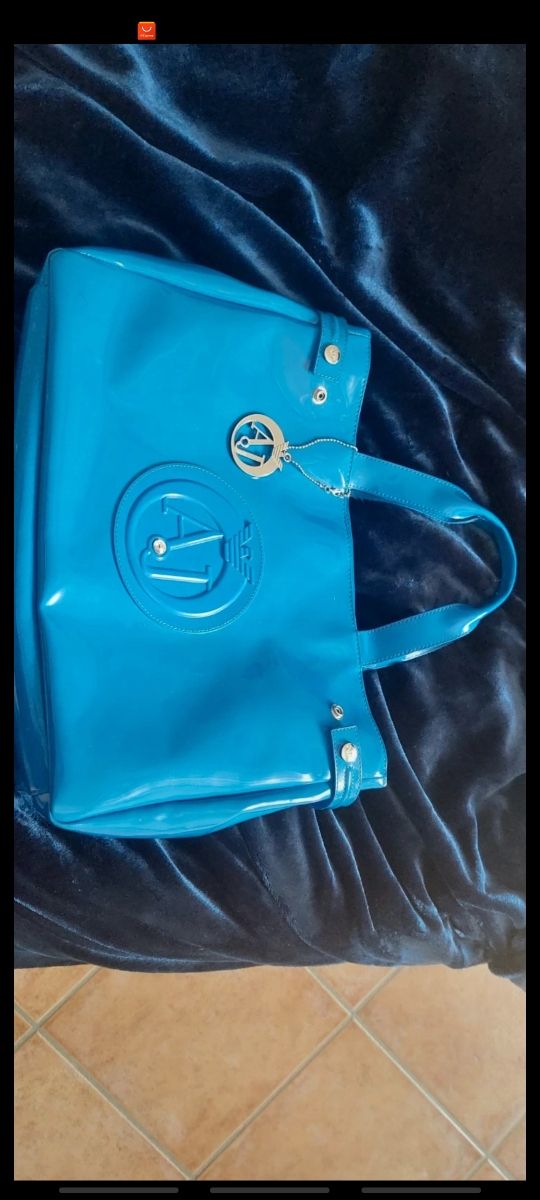 Borsa armani