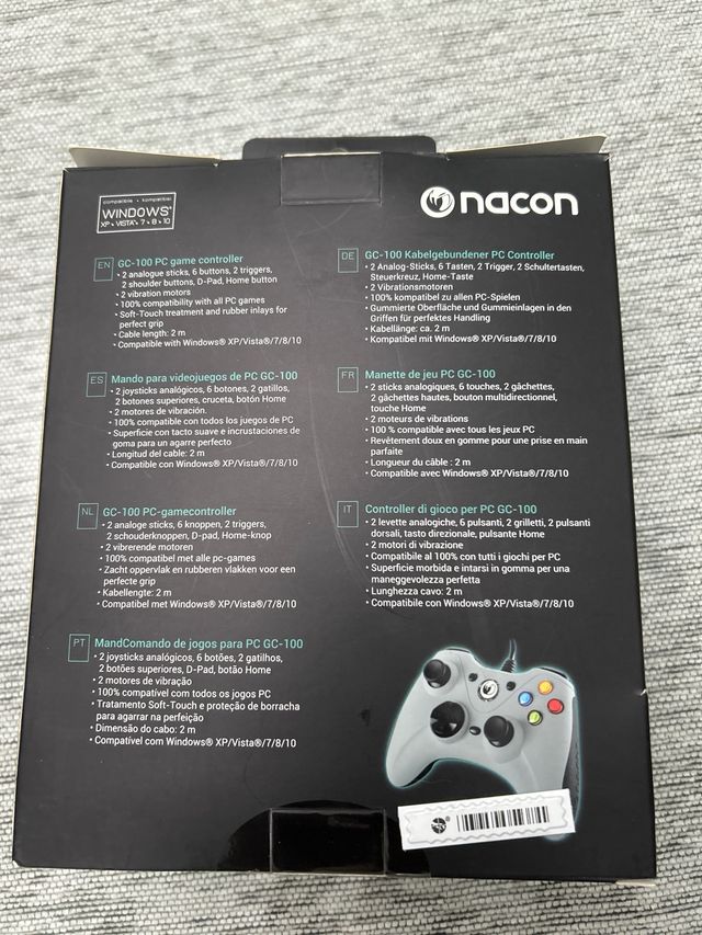 Controller per PC GC-100