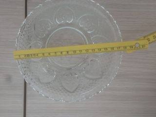 Ciotola vintage vetro Indonesia Pasari