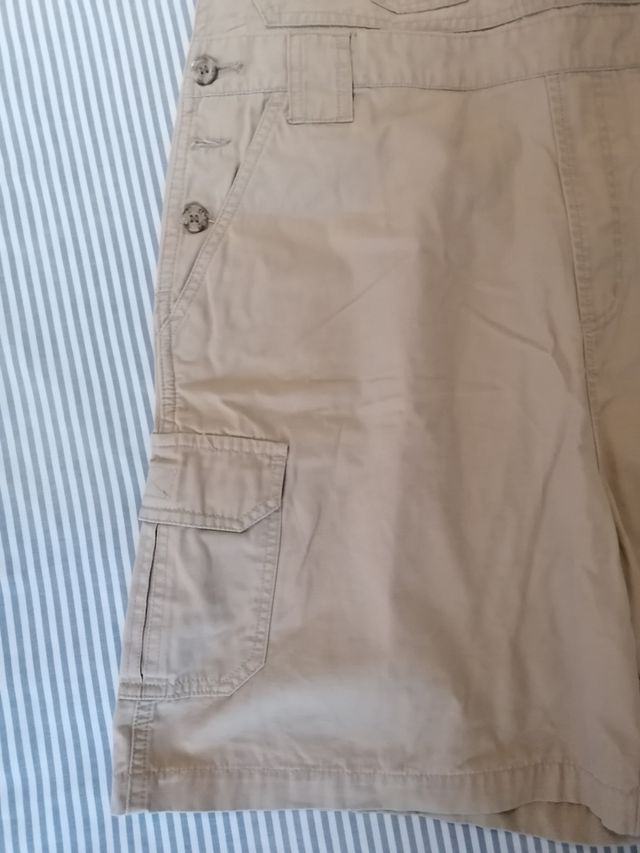 Peto corto vintage oversized