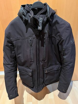 Chaqueta moto