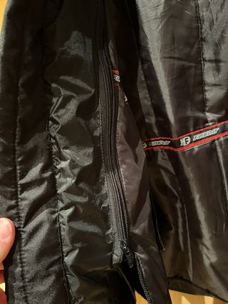 Chaqueta moto