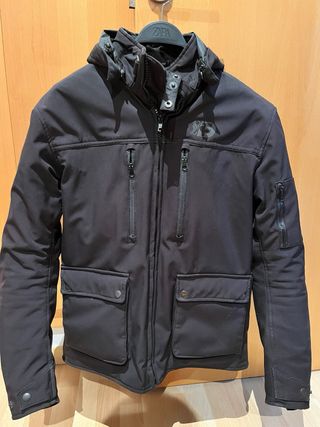 Chaqueta moto