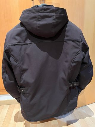 Chaqueta moto