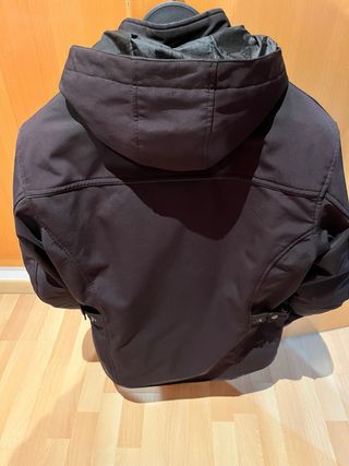 Chaqueta moto