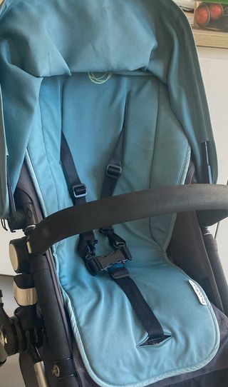 Silla de paseo bugaboo camaleon II