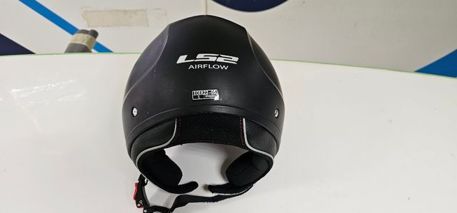 Casco Moto LS2 .