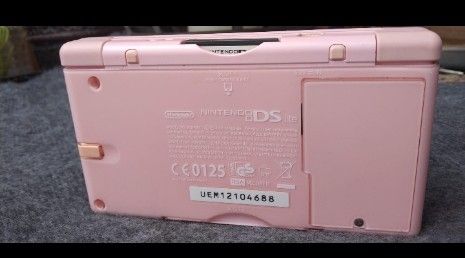 Nintendo DS LITE + Juego!