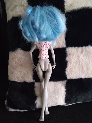 Ghoulia Monster High