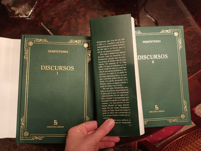 Isócrates. Discursos. Editorial Gredos